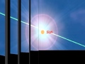 June 2011-An Eclipse & an NEO.(24 mins ago)