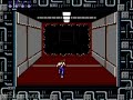 contra. captured from an actual nes console and cartridge. for more information on this title: www.nesguide.com