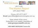 The Market Report 20-11-08
