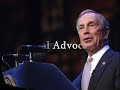 Bloomberg 2008 Ad