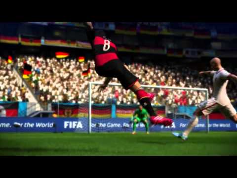Видео № 0 из игры 2014 FIFA World Cup Brazil (Б/У) [X360]