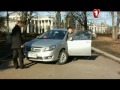 Тест-драйв автомобиля BYD NEWF3 