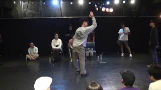 Yuu vs Echo – Black Jam vol.27 TOP16