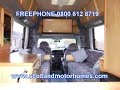 Motorhome Hire Hebrides www.scotlandmotorhomes.com