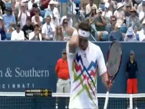 Mejores jugadas de David Nalbandian 2012-Parte 3