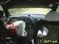 Colin McRae crash and roll at finland
