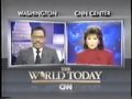 Bernard Shaw & Cheryll Jones CNN TV Pioneers