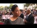 Darren interviews Janet Jackson and Tyler Perry at London premiere