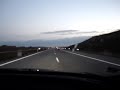 BMW M6 a 335 km/h