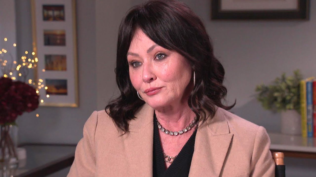 Shannen Doherty Shares Candid Chemotherapy Update - TVovermind