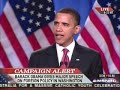 Obama Speech on Iraq and Bush/McCain Foreign Policy pt.1