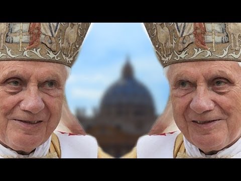 bibledex - Simon Oliver discusses why the Pope's resignation might be a problem for some. Our papal playlist: http://www.youtube.com/playlist?list=PLS400fiGcFeodO-Qfgl-...