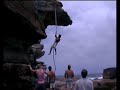 extreme rope climb 100ft 30m+ climbing no feet marcusbondi extreme rope climb 100ft 30m+ climbing no feet marcusbondi
