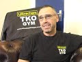 Johnny Eames - Boxing