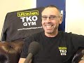 Johnny Eames - Boxing