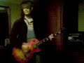 Nine inch nails - Survivalism on guitar