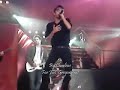 Gregory lemarchal - Repets 10eme nuits des stars - 16/09/06