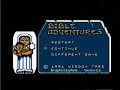 honestgamers.com presents a heartbreaking look at one man's efforts to finish the first level of the baby moses portion of bible adventures, the old nes game.