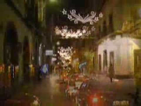Alfonso XII en Navidad