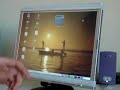 3D Desktop TouchScreen and XGL on Linux