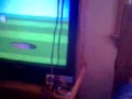 ghostly scores a double bogey...