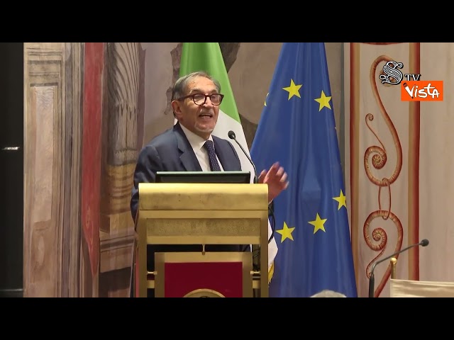 La Russa: Il '68 prometteva molto, contestazione non solo rossa