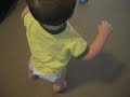 mikey walking! mikey walking!