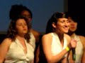 The Daughters of Triton perform...