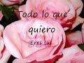 Todo lo que quiero en navidad... eres tu! Todo lo que quiero en navidad... eres tu!