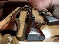 Mosin Nagant vs. Mauser Karabiner 98 Improved Comparison Part One Mosin Nagant vs. Mauser Karabiner 98 Improved Comparison Part One