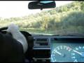 MR2 MK1 (AW11) 4AGZE on the twisty roads of Pylos