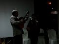 flauta de caral con fuga de tondero