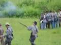 25th NC Infantry in The Battle of Frog Town