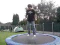 My first ever backflip