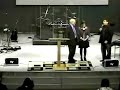 The Sarah Palin Church Video Part Two The Sarah Palin Church Video Part Two