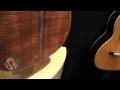 Martin D-50 Koa Deluxe Boasts Magnificent Pearl And Wood Work