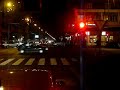 29 novembre 2008. Si riparte dalla fermata di fronte all'ex cinema Principe, lungo viale Caduti in Guerra, e si procede fino all'incrocio con semaforo di largo Garibaldi: da qui assistiamo al transito di un busotto diretto in centro, mentre poco dopo un altro busotto, in servizio sulla linea 1 verso il Villaggio Zeta, si avvia lungo la corsia riservata di viale Caduti in Guerra. Ripartiamo anche noi, andando alla corsia riservata alle linee extraurbane e alla linea urbana 3, di fronte al Teatro Storchi, poi c'immettiamo su via Emilia, ancora in largo Garibaldi. Si prosegue sempre diritto lungo via Emilia Est, attraversando parecchi incroci, alcuni dei quali regolati da semafori; infine ci si ferma al semaforo di via Campi.Qui la quarta parte: http://www.youtube.com/watch?v=QoF-Sh8uDfk