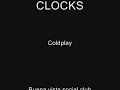clocks buena vista social club