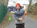 Poi Spinning Video: The Anti-Spin Weave Poi Spinning Video: The Anti-Spin Weave