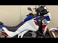 ホンダ CRF1100L アフリカツイン CRF1100Lアフリカツイン アドベンチャースポーツ ES DCT ドライブレコーダー