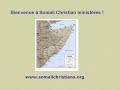 SOMALI CHRISTIAN MINISTRIES