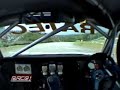 Race 3 First Lap In Car Footage. F1 Sounding Mazda RX3 20B