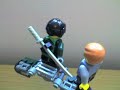 Harry Vs Peter (Lego Spoof)