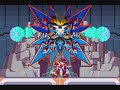 Megaman Zero 2 - Final Boss (Hacked)