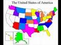 Animainiacs Wakko's, US States