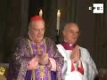 Jefes de estado en funeral de Gran Maestre en Roma
