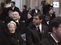 Jefes de estado en funeral de Gran Maestre en Roma
