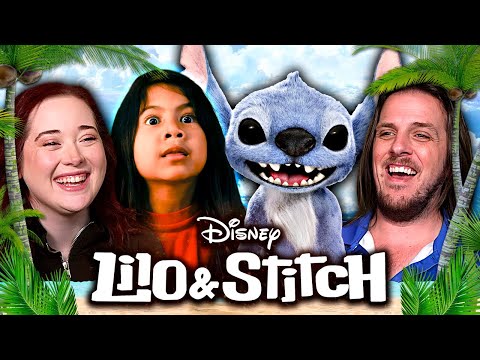 The **LILO & STITCH** Live Action Movie Was INCREDIBLE