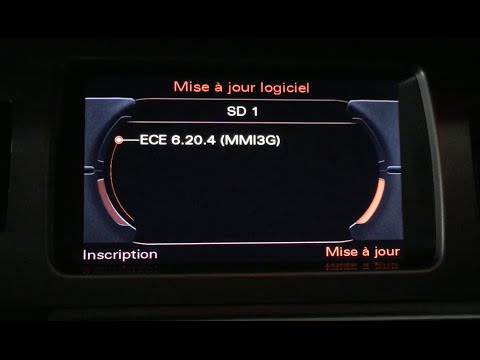 Update Audi Mmi 2G To 3G