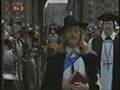 Alec Guinness as King Charles I - Execution Scene
